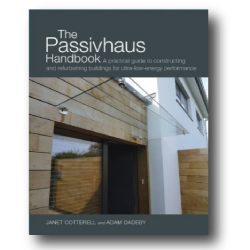 Cover of The Passivhaus Handbook