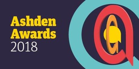 Ashden 2018 Awards