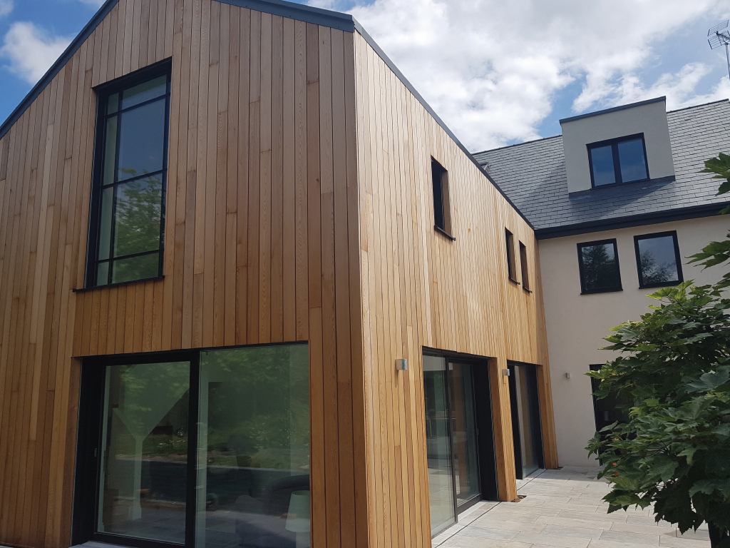 New house in Berkhampsted