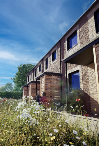 PH15 Affordable Social Housing from Passivhaus Homes
