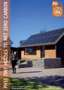 Tiny Houses to NetZero Carbon